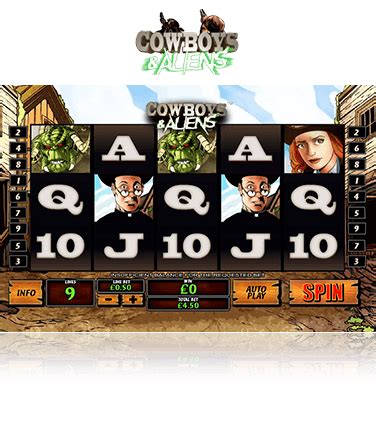 cowboys and aliens casinos|Cowboys & Aliens > Play for Free + Real Money Offer .